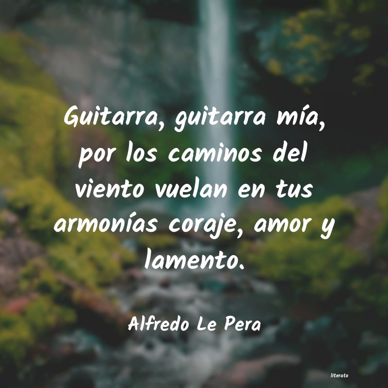 Frases de Alfredo Le Pera