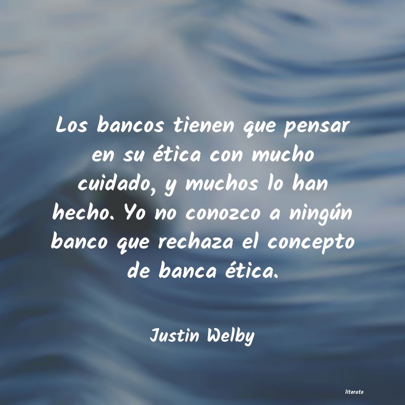 Frases de Justin Welby