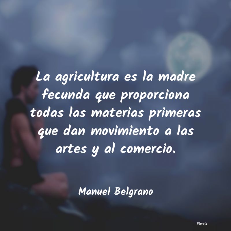 frases agricultura