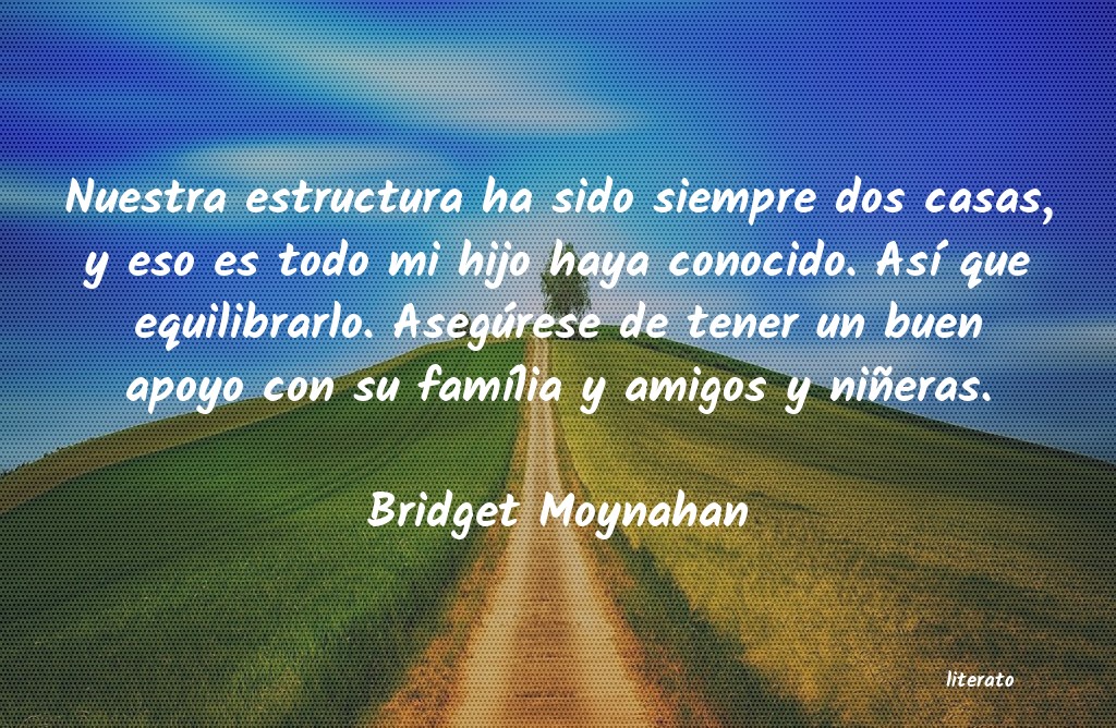 Frases de Bridget Moynahan