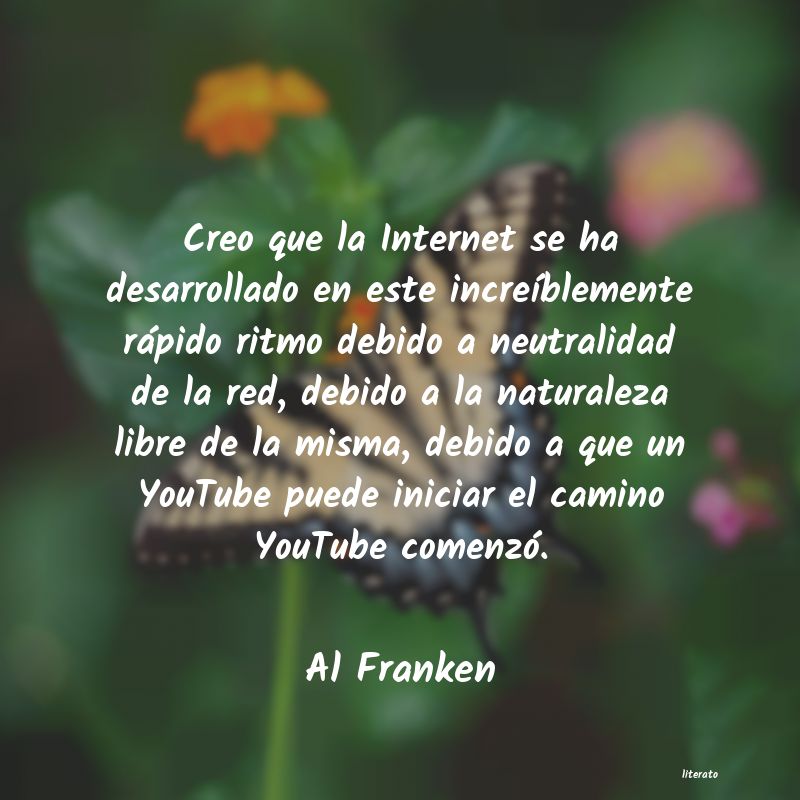 Frases de Al Franken