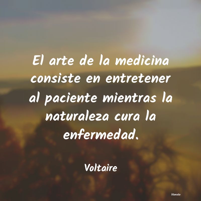 Frases de Voltaire
