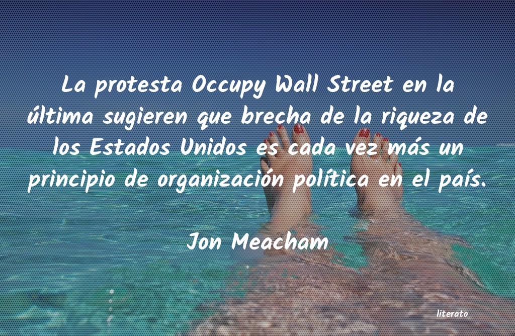 Frases de Jon Meacham