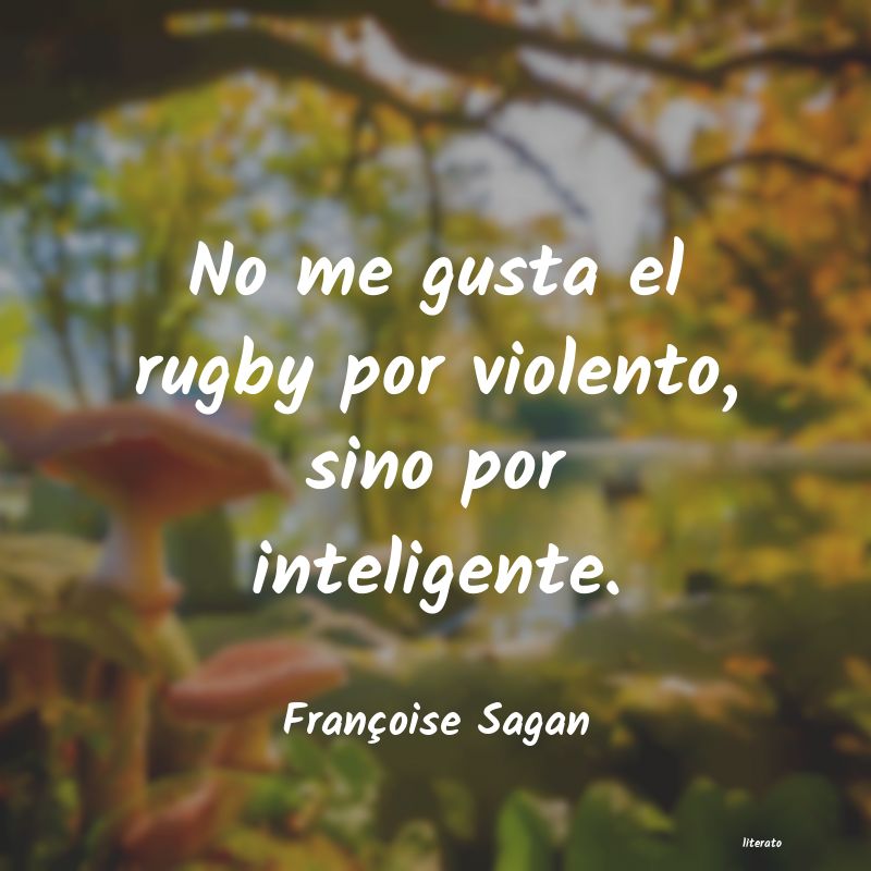 frases del rugby