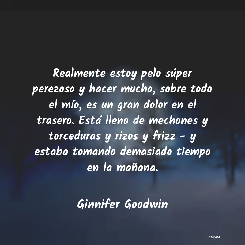 Frases de Ginnifer Goodwin