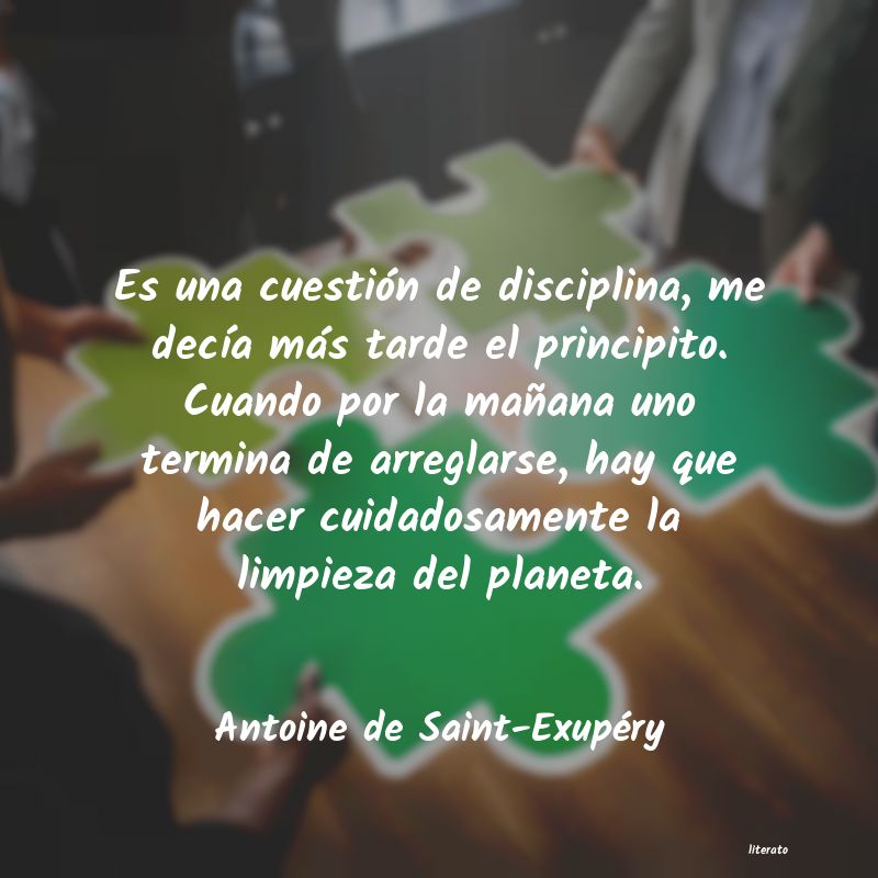 Frases de Antoine de Saint-Exupéry