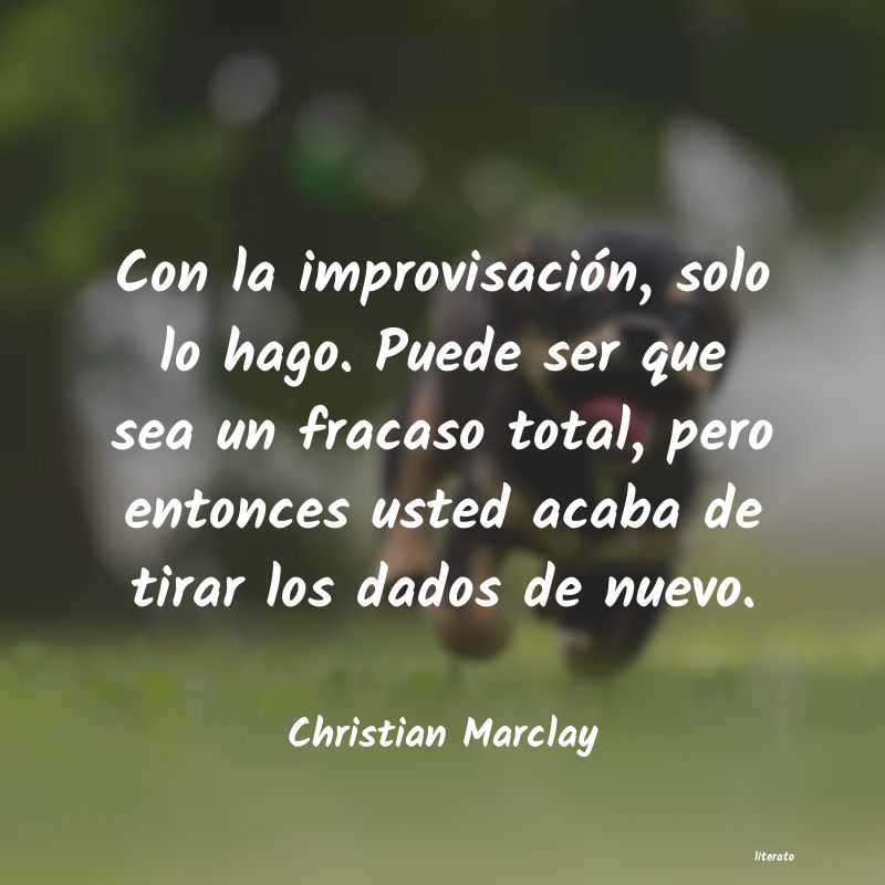 Frases de Christian Marclay