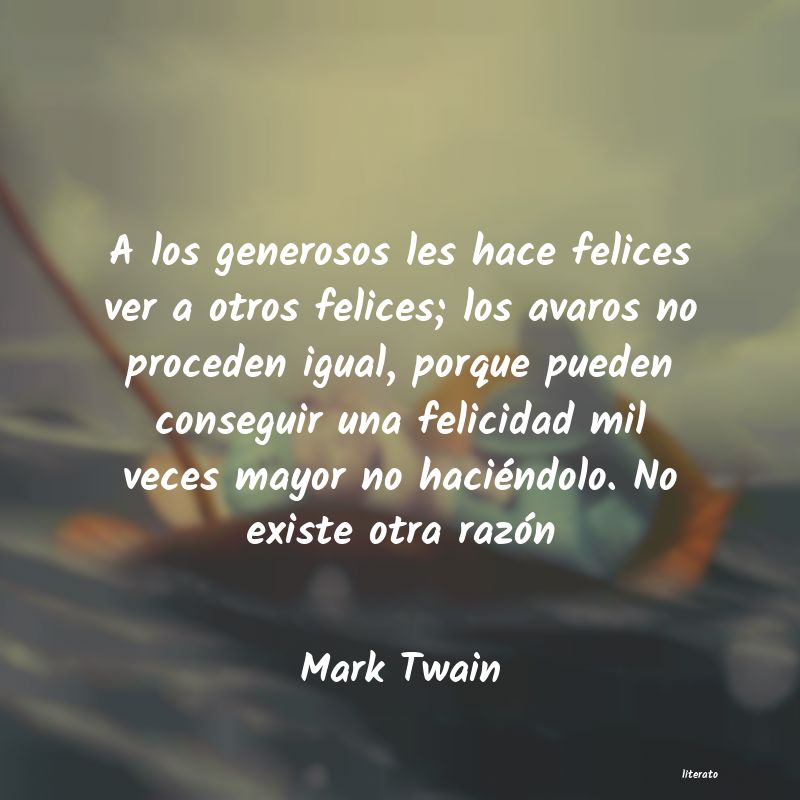 mark twain mayorÃ­a