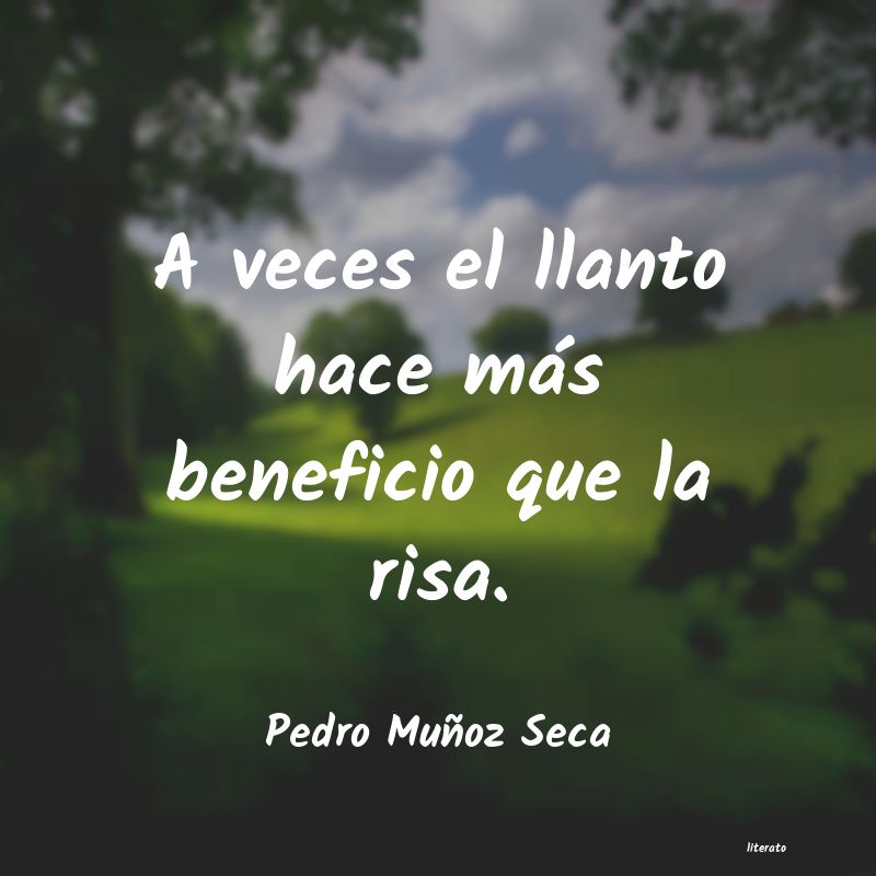 Frases de Pedro Muñoz Seca