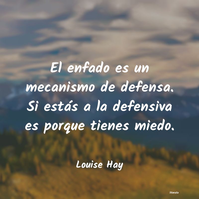 Frases de Louise Hay