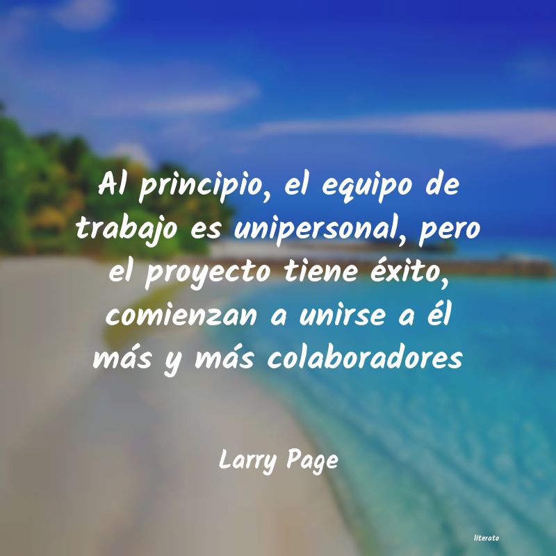 Frases de Larry Page