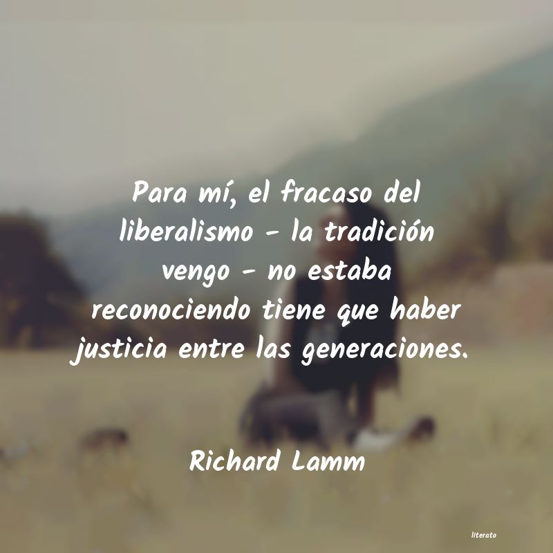 Frases de Richard Lamm