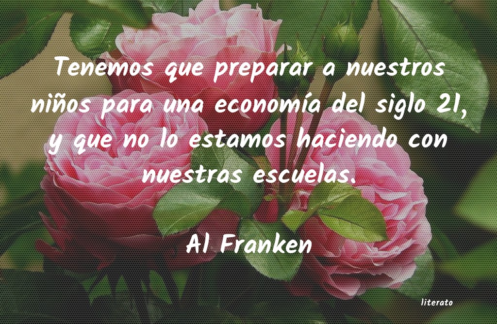 Frases de Al Franken