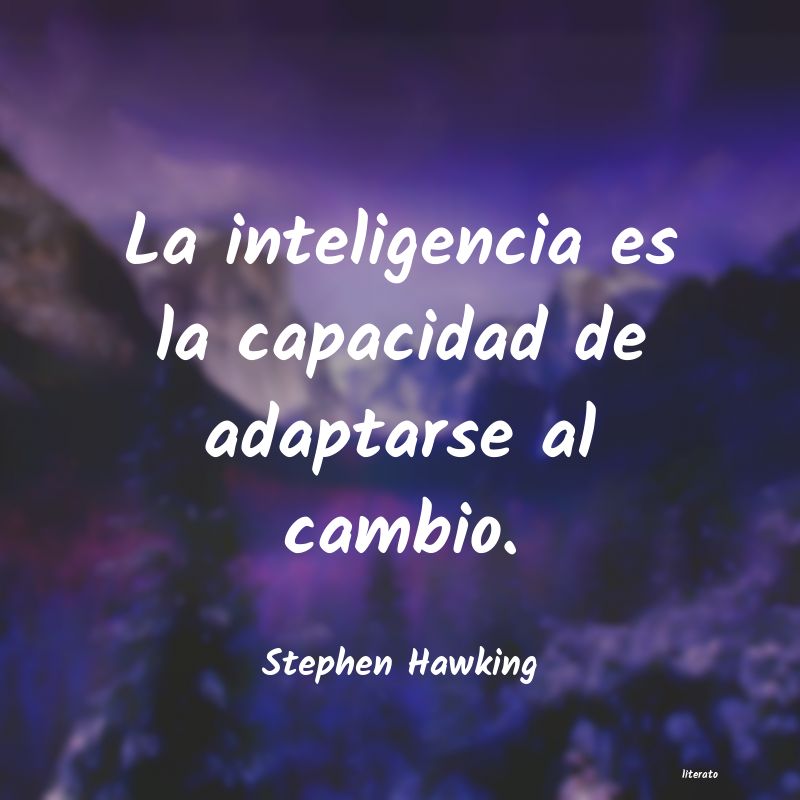 Frases de Stephen Hawking