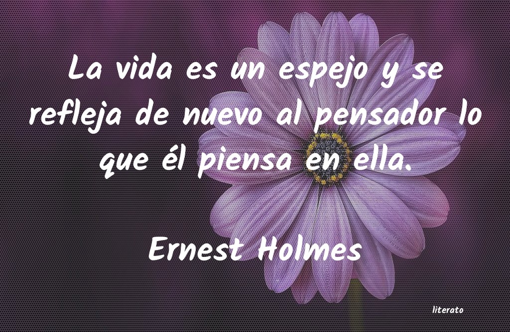 Frases de Ernest Holmes