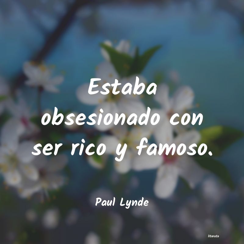Frases de Paul Lynde
