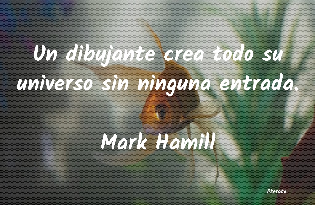 Frases de Mark Hamill