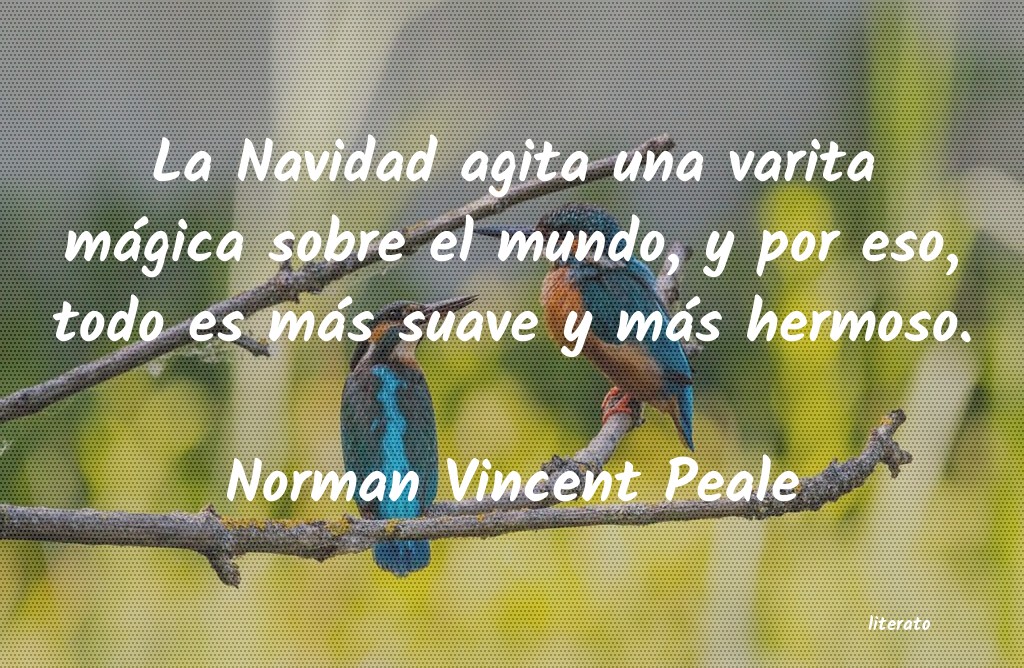 Frases de Norman Vincent Peale