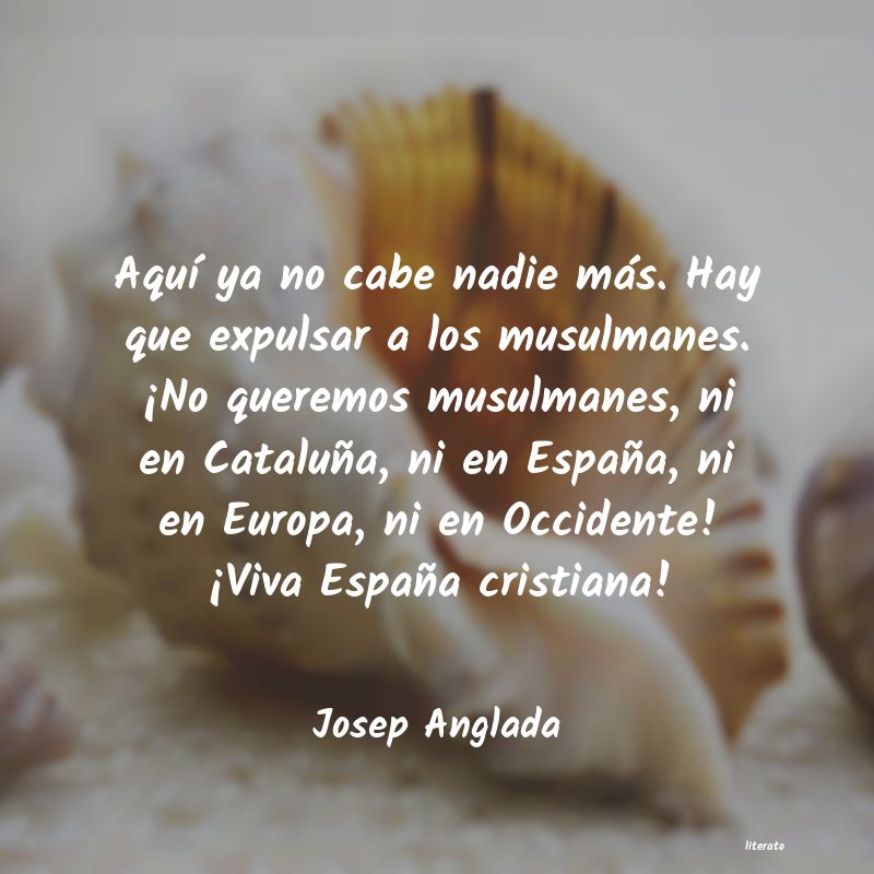 Frases de Josep Anglada