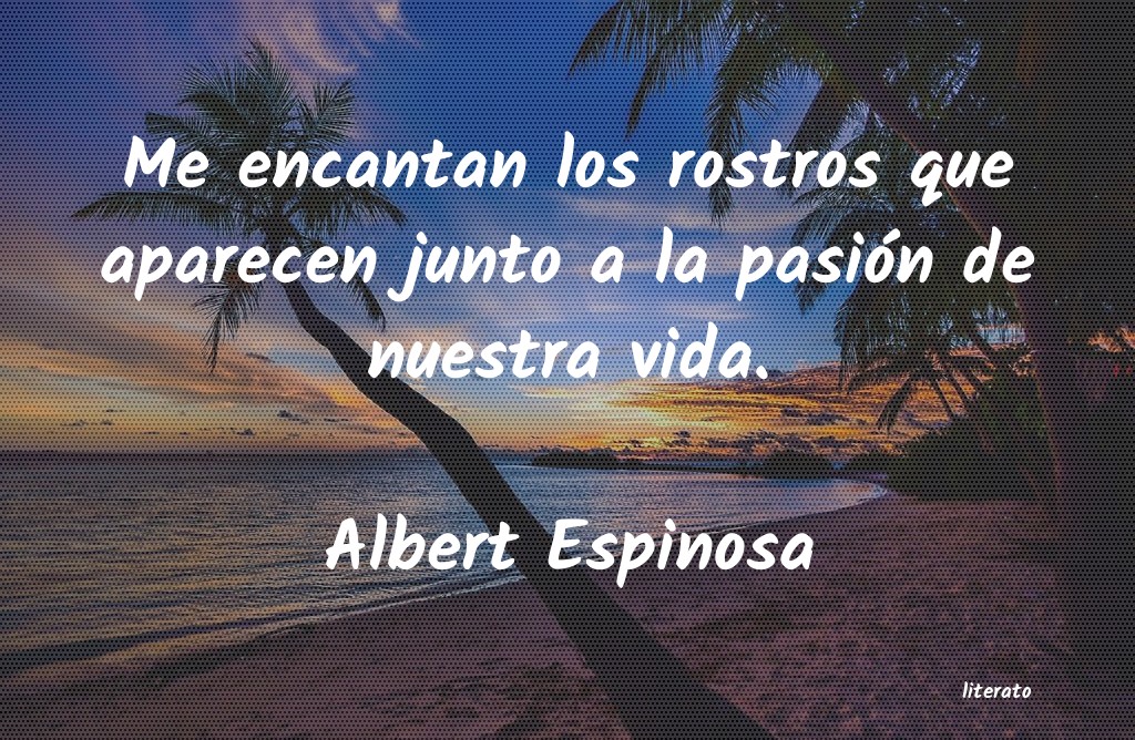 Frases de Albert Espinosa