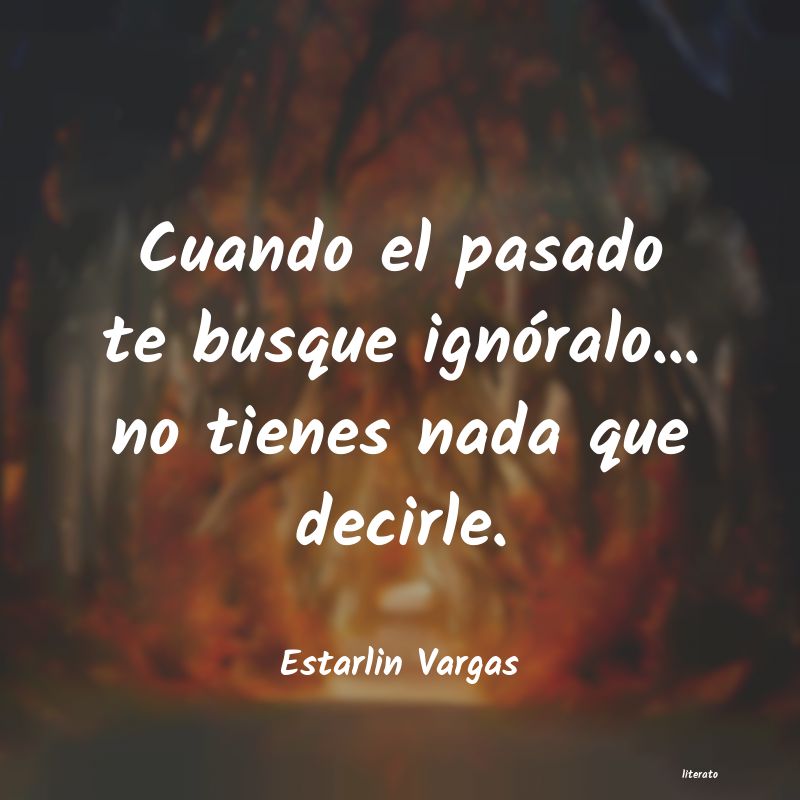 Frases de Estarlin Vargas