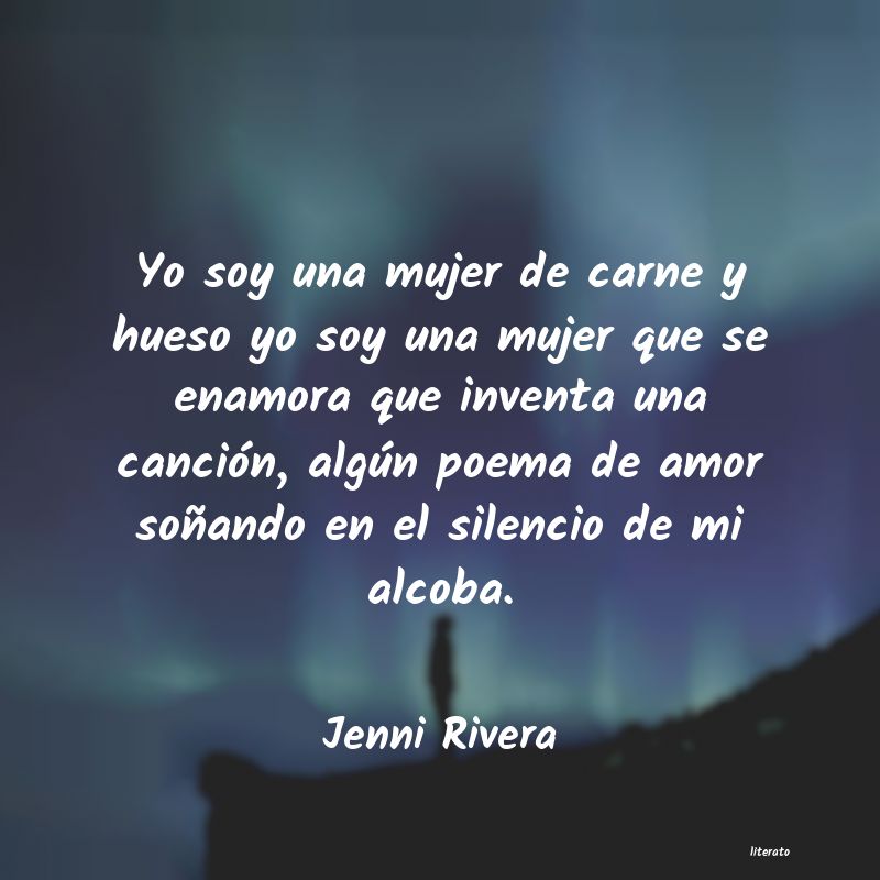 Frases de Jenni Rivera