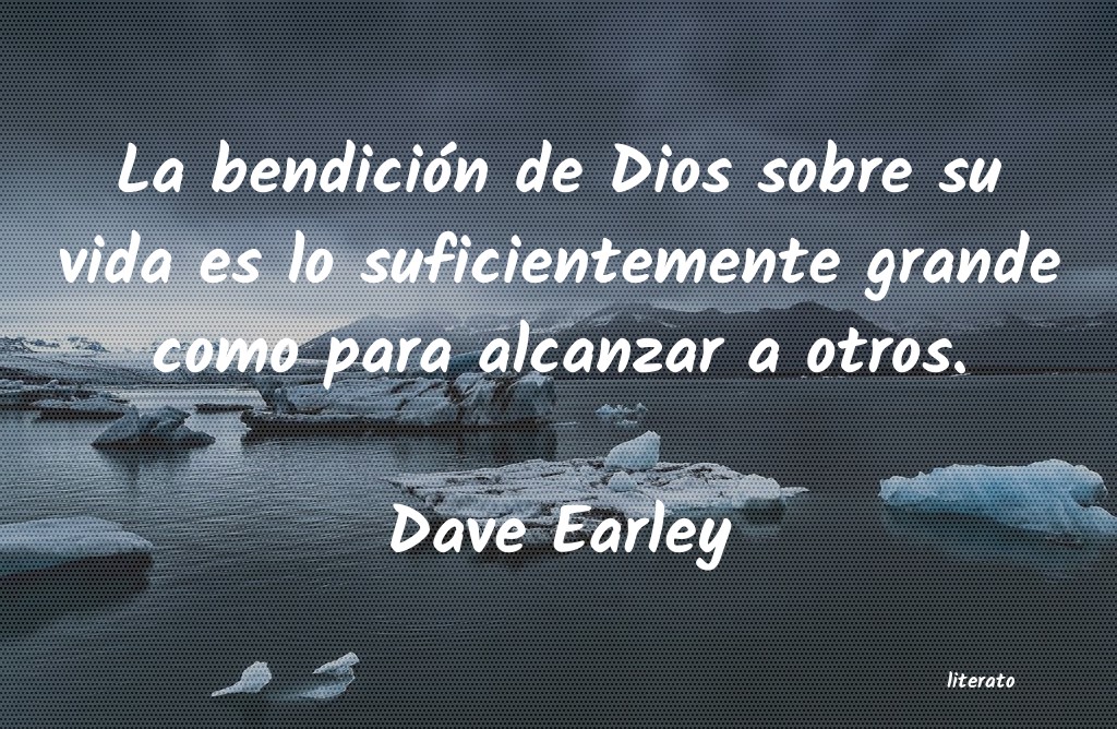Frases de Dave Earley
