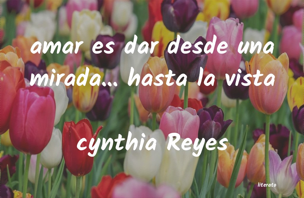 Frases de cynthia Reyes