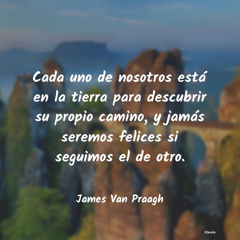 Frases de James Van Praagh
