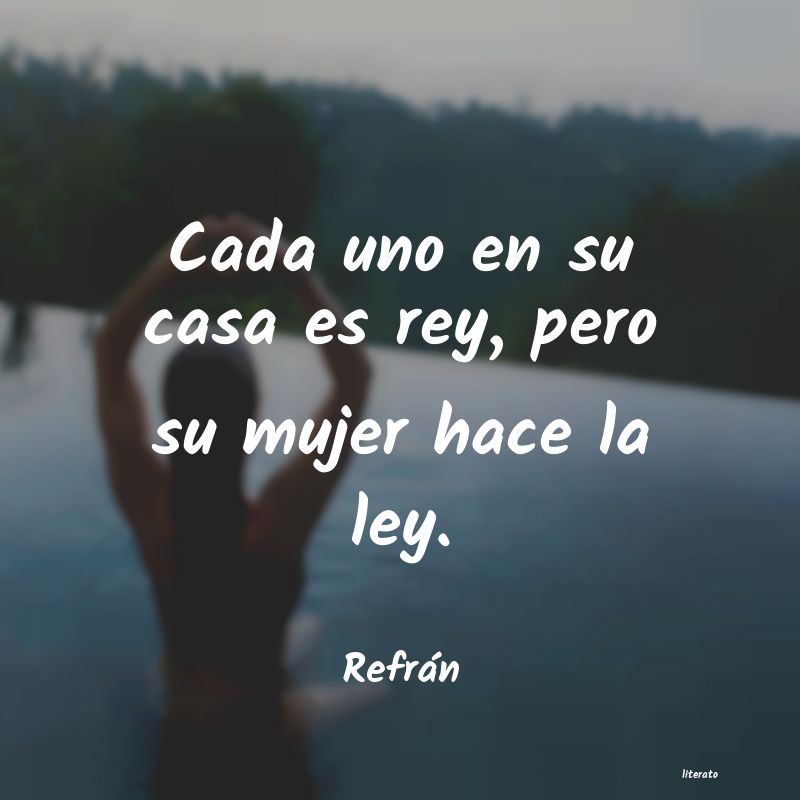 frases a la mujer