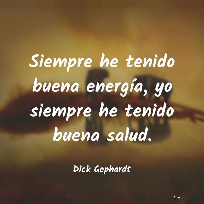 Frases de Dick Gephardt