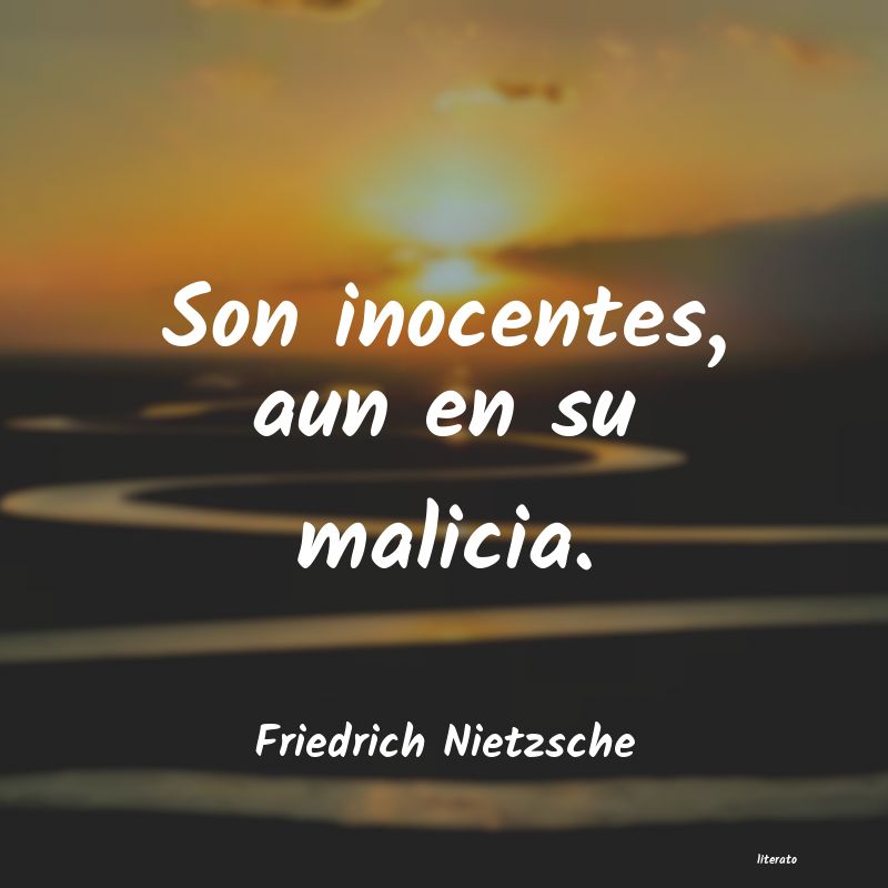 inocentes