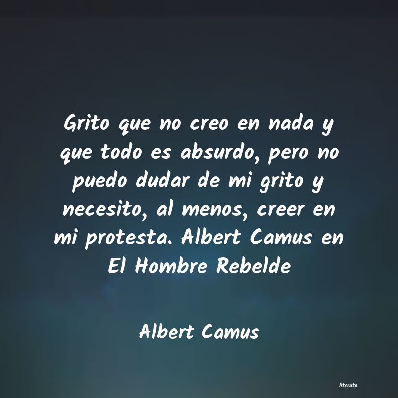 <ol class='breadcrumb' itemscope itemtype='http://schema.org/BreadcrumbList'>
    <li itemprop='itemListElement'><a href='/autores/'>Autores</a></li>
    <li itemprop='itemListElement'><a href='/autor/albert_camus/'>Albert Camus</a></li>
  </ol>