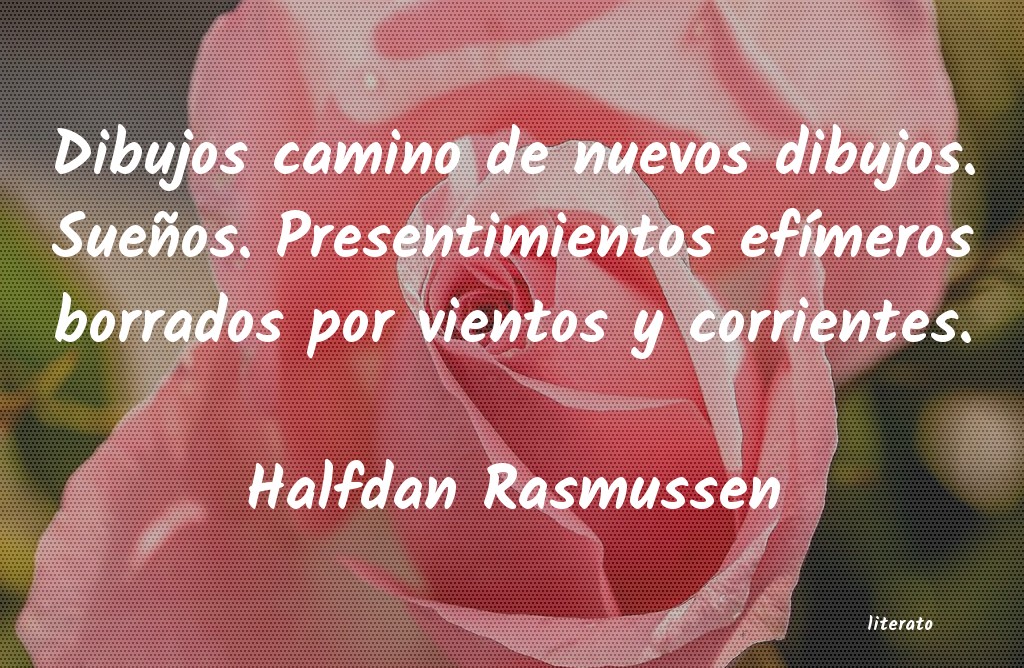 Frases de Halfdan Rasmussen