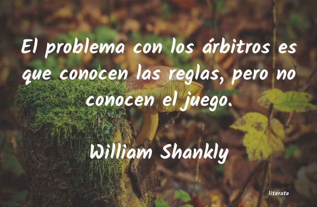 Frases de William Shankly