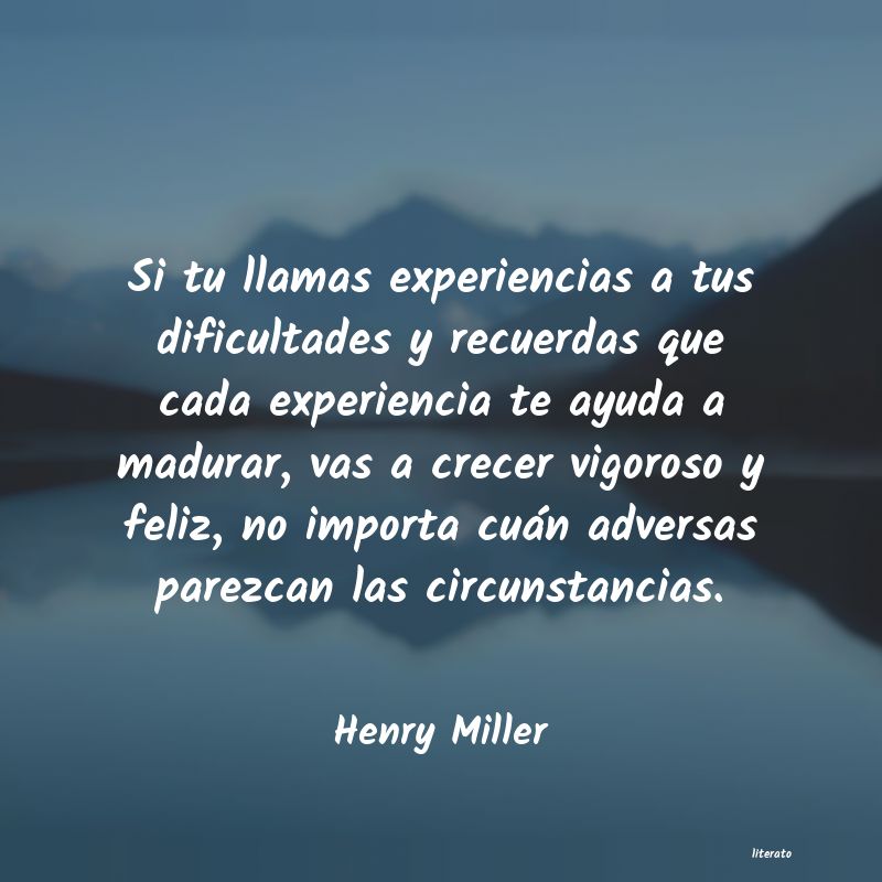 henry miller poemas