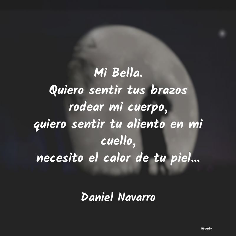 Frases de Daniel Navarro