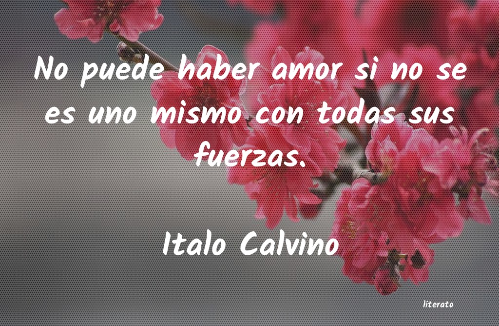 Frases de Italo Calvino