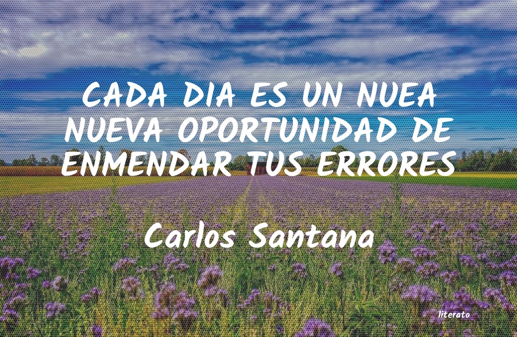 Frases de Carlos Santana