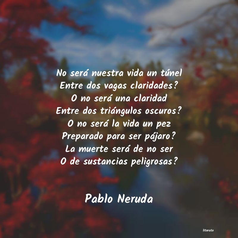 Descubrir Imagen Frases De Pablo Neruda De Amor Cortas Viaterra Mx