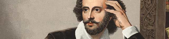 frases de William Shakespeare