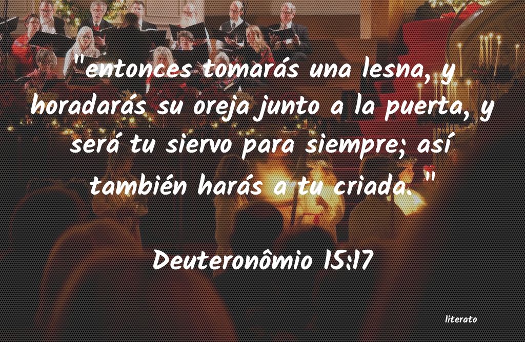 deuteronomio 4 15 17