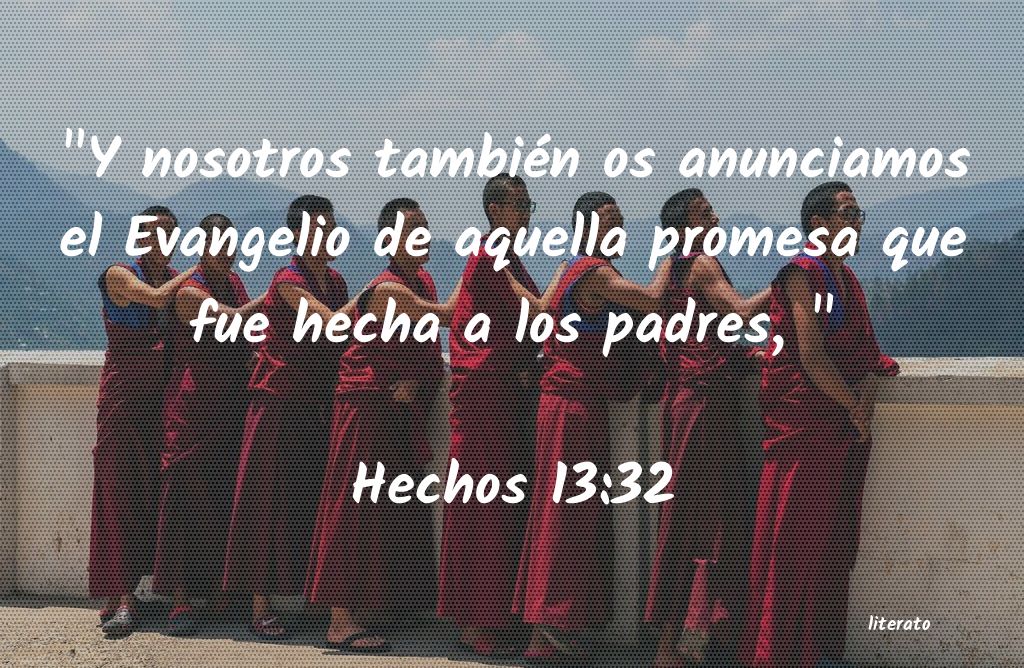 hechos 13 39 biblia catolica