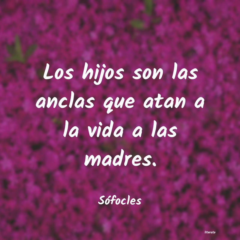 frases para hijos