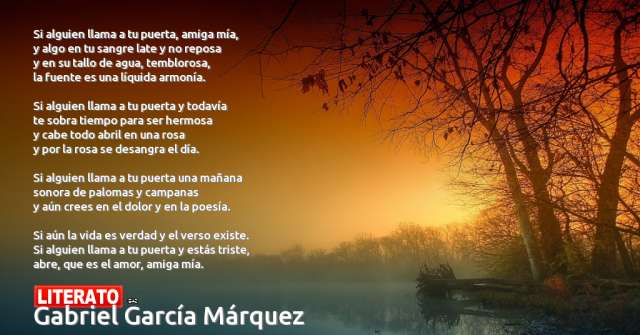 Frases de Gabriel García Márquez